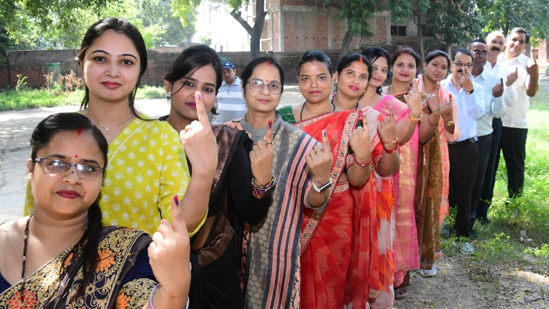 MLC Elections Strong turnout teachers graduates little enthusiasm 69 percentage 41 percentage voter recorded