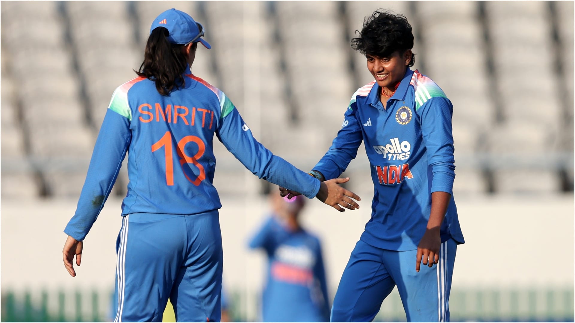 IND W vs ZIM W 1st ODI Highlights: India vs Zimbabwe Women's Cricket Key Moments, Scorecard & Result