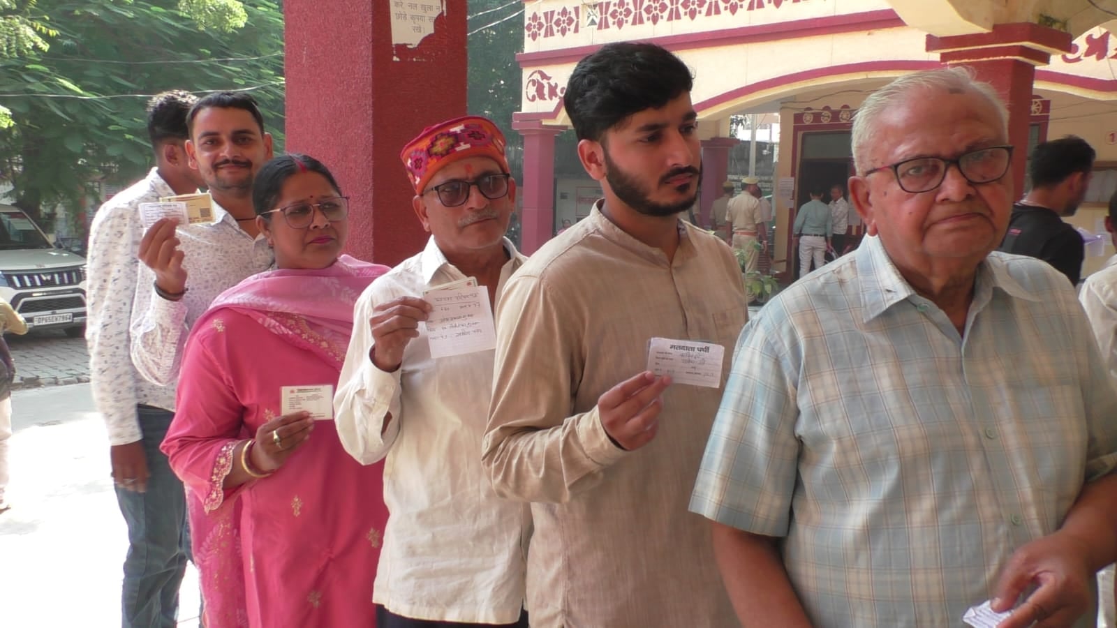 एमएलसी चुनाव