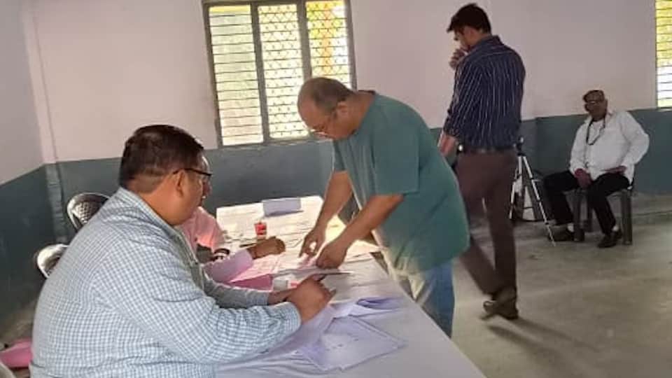 MLC Elections