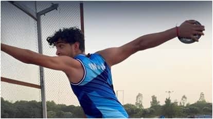 Mona Agarwal Breaks World Record for Gold, Haney Sets Javelin World Record at Asian Para Games