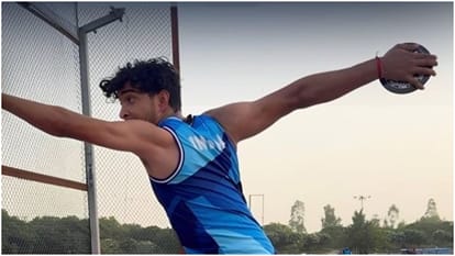 Mona Agarwal Breaks World Record for Gold, Haney Sets Javelin World Record at Asian Para Games