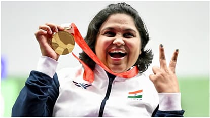 Mona Agarwal Breaks World Record for Gold, Haney Sets Javelin World Record at Asian Para Games