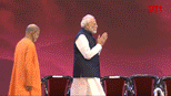 PM Modi attends the inauguration of the Chinmaya Amrit Mahotsav global conference