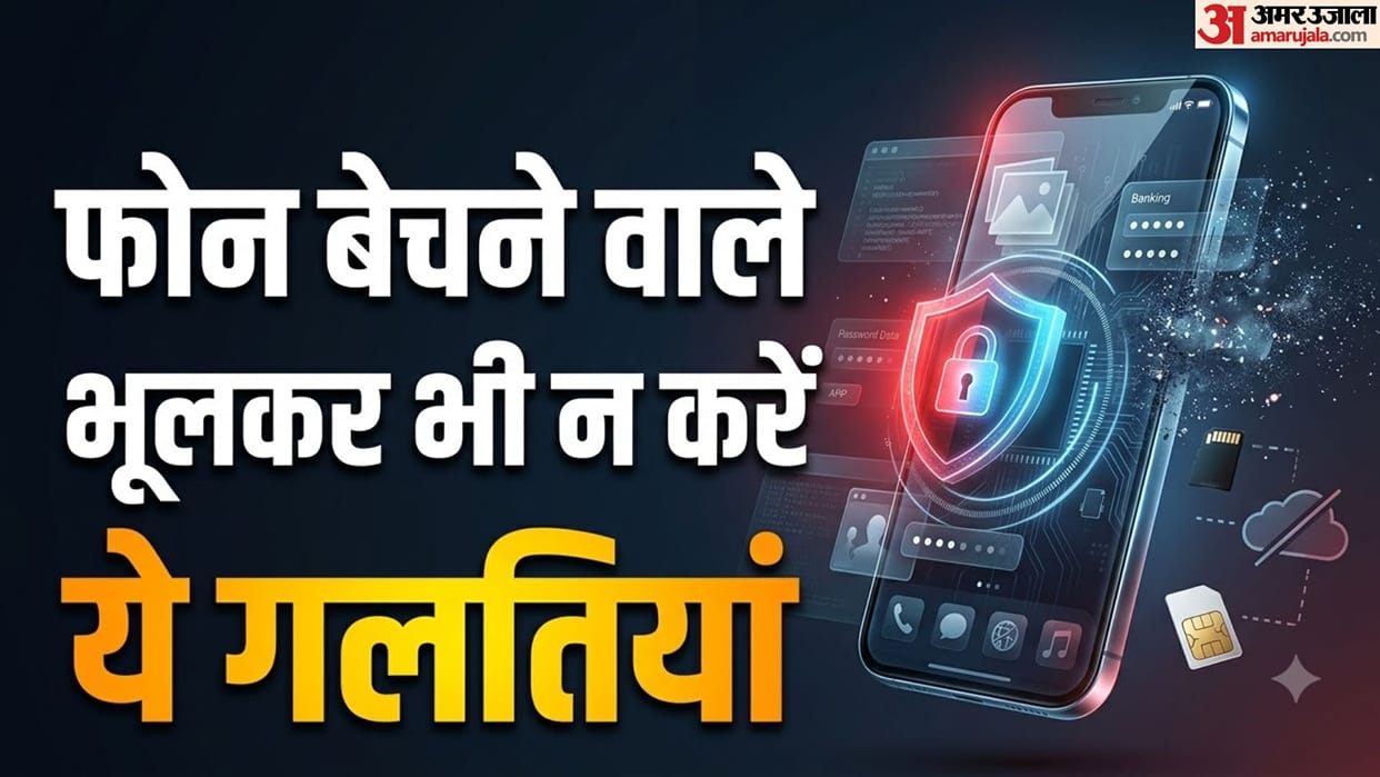 Selling Your Old Phone? Ignoring These 4 Things Can Leak Your Personal Data