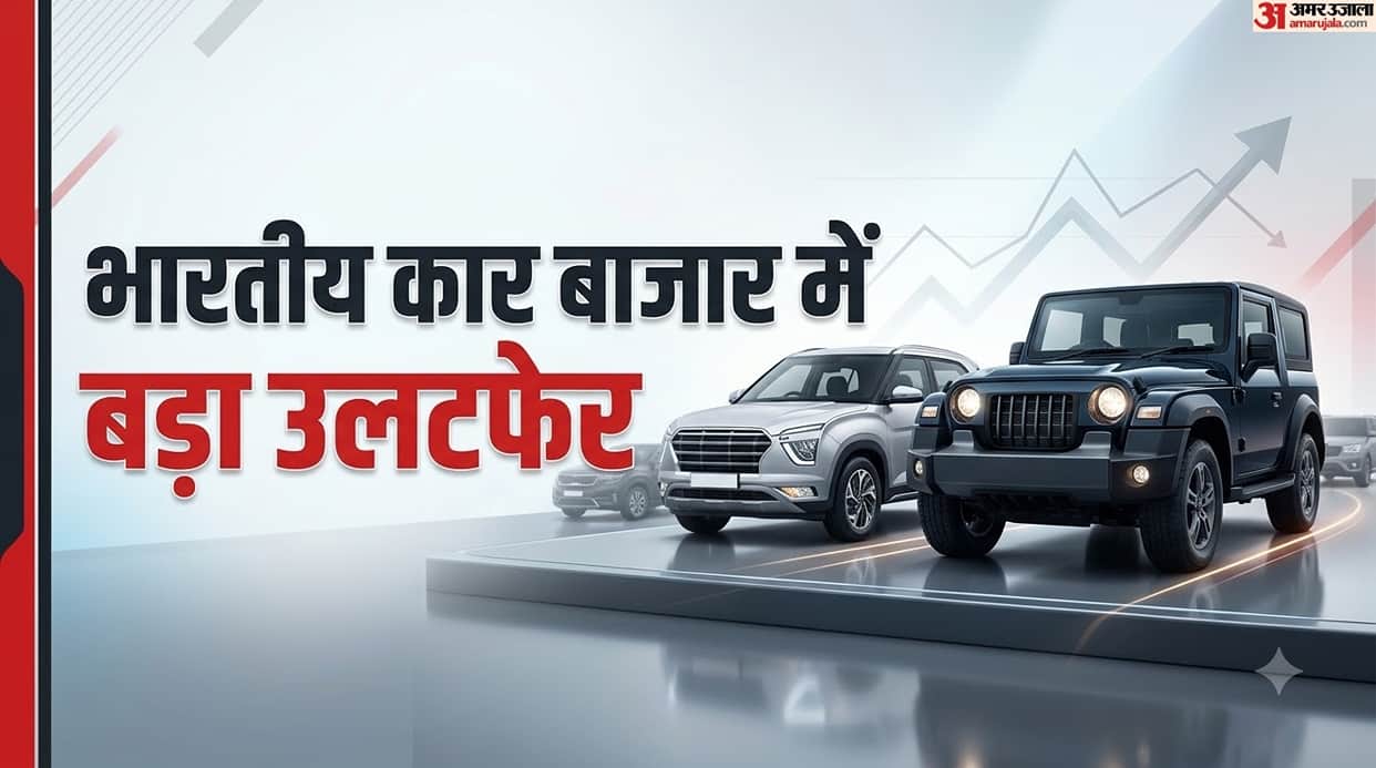 Mahindra Scorpio Beats Hyundai Creta, Claim Top Spot Mid-Size SUV Segment