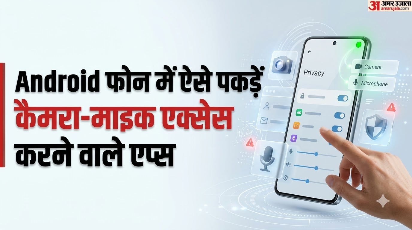Android Privacy Tips: Check Which Apps Access Your Camera-Microphone