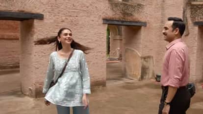 Parivarik Manuranjan Teaser Out: Pankaj Tripathi Aditi Rao Hydari Sony LIV Movie