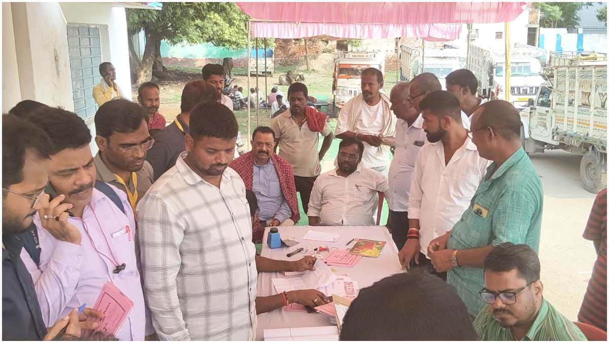 पटना स्नातक और शिक्षक एमएलसी चुनाव के लिए मतदान आज