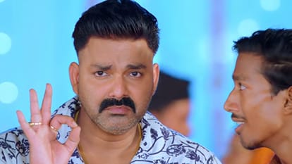 Power Star Pawan Singh New Bhojpuri Song Kora Me Out with Queen Shalinee and Khushi Kakkar