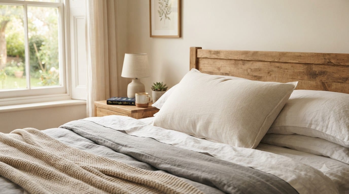 When Should You Replace Old Mattresses, Pillows and Blankets? Don't Wait Until They Tear