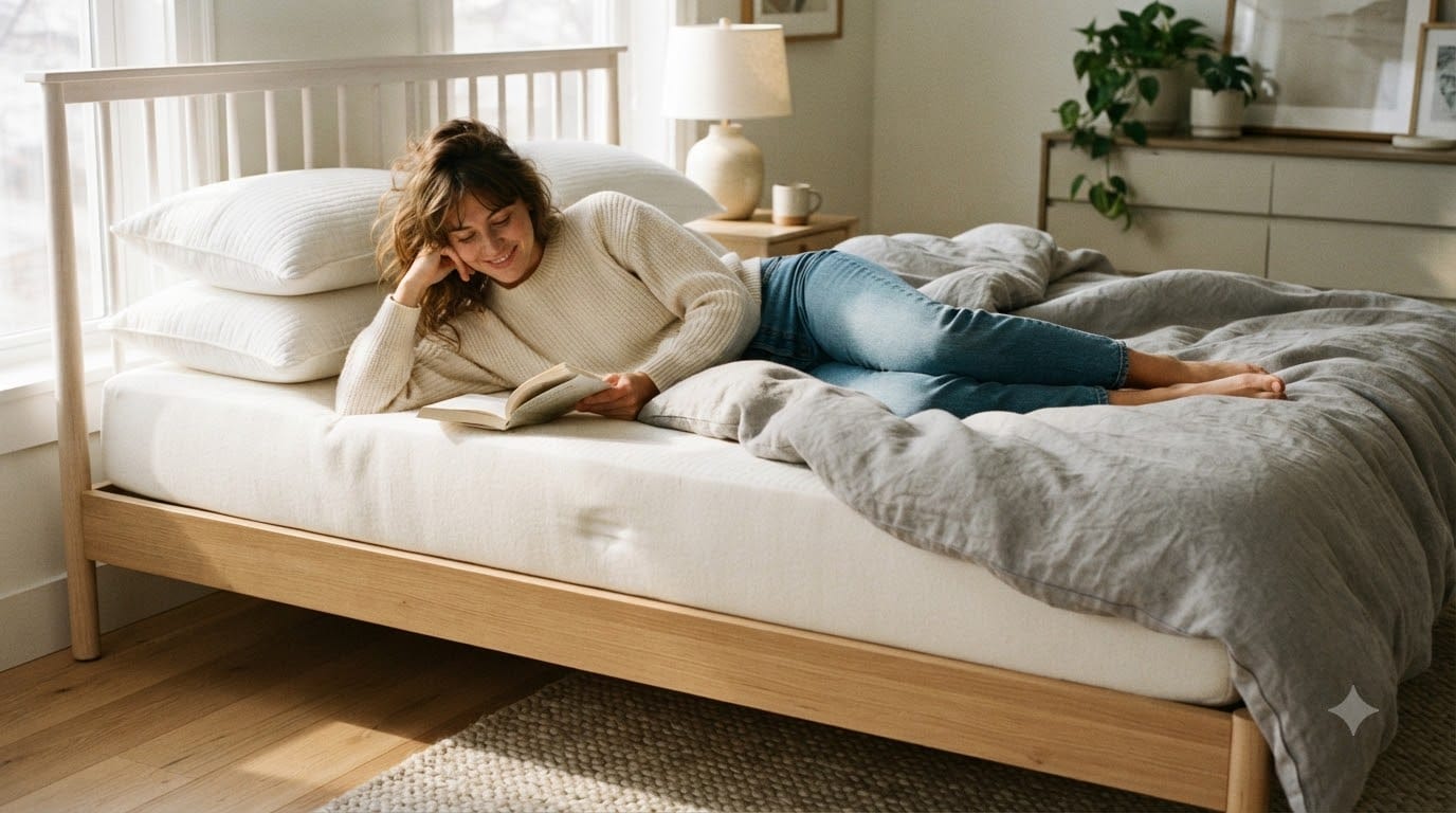 When Should You Replace Old Mattresses, Pillows and Blankets? Don't Wait Until They Tear