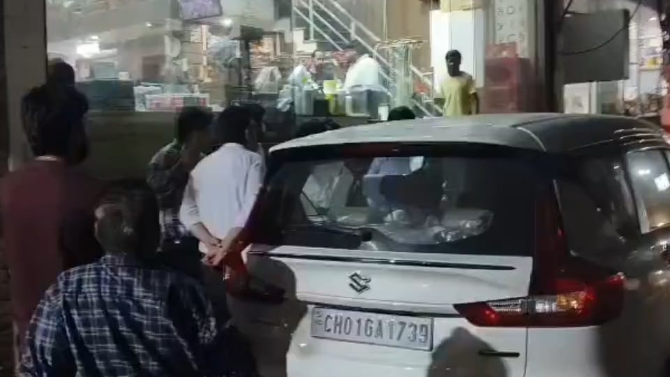 Jhota Murder Case CBI conducts inspection accompanied by suspended drug inspector