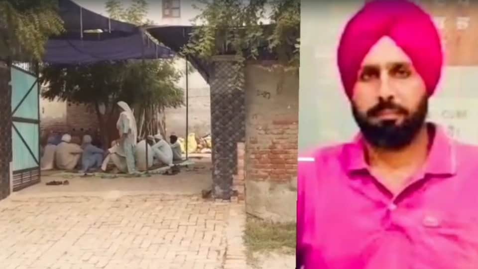 Man Murdered in Faridkot