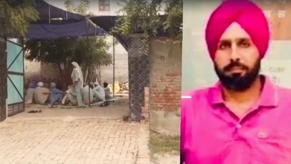 Man Murdered in Faridkot