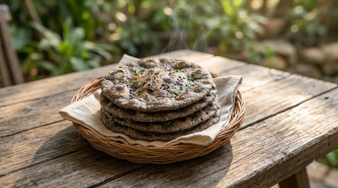 Different types of roti health benefits include it in your meal sabse takatvar atte ki roti kaun si hai