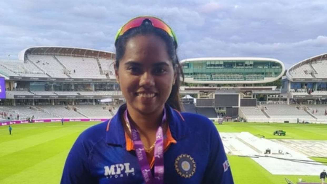 Indian Women Team batter Sabbineni Meghana announces retirement from all forms of cricket know career
