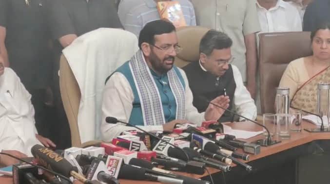 electricity workers Strike in Haryana ends cm nayab singh saini