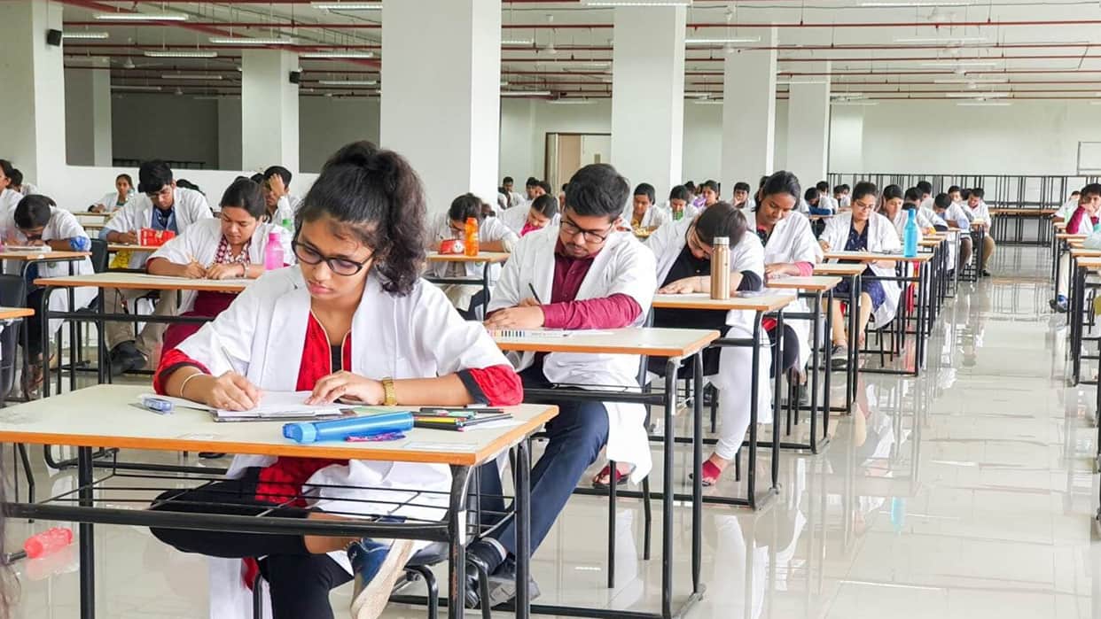 Rajasthan: Candidate with 177 marks in NEET secures an MBBS seat; rank was 11.93 lakh
