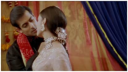 Sanjay Leela Bhansali scolded Salman Khan for touching Aishwarya Rai in Hum Dil De Chuke Sanam