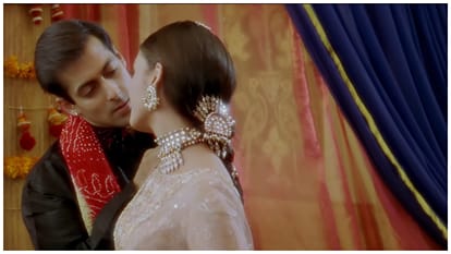 Sanjay Leela Bhansali scolded Salman Khan for touching Aishwarya Rai in Hum Dil De Chuke Sanam