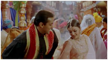Sanjay Leela Bhansali scolded Salman Khan for touching Aishwarya Rai in Hum Dil De Chuke Sanam