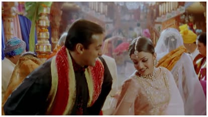 Sanjay Leela Bhansali scolded Salman Khan for touching Aishwarya Rai in Hum Dil De Chuke Sanam