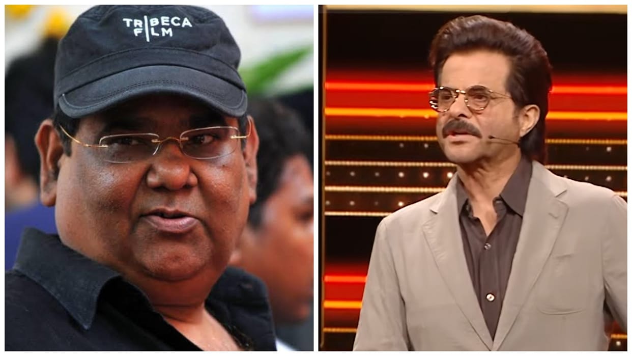 Anil Kapoor remember Satish Kaushik in his show India Ke Top 1 percent says he is my Twin Brother