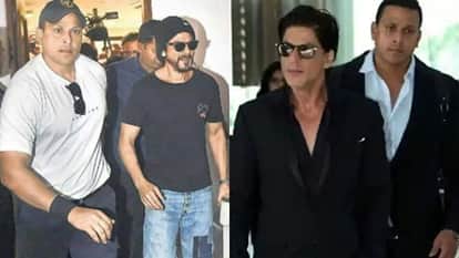 Tiger firing case stars Updated their Security Salman Khan Shera to shahrukh Ravi Singh celebrity bodyguards