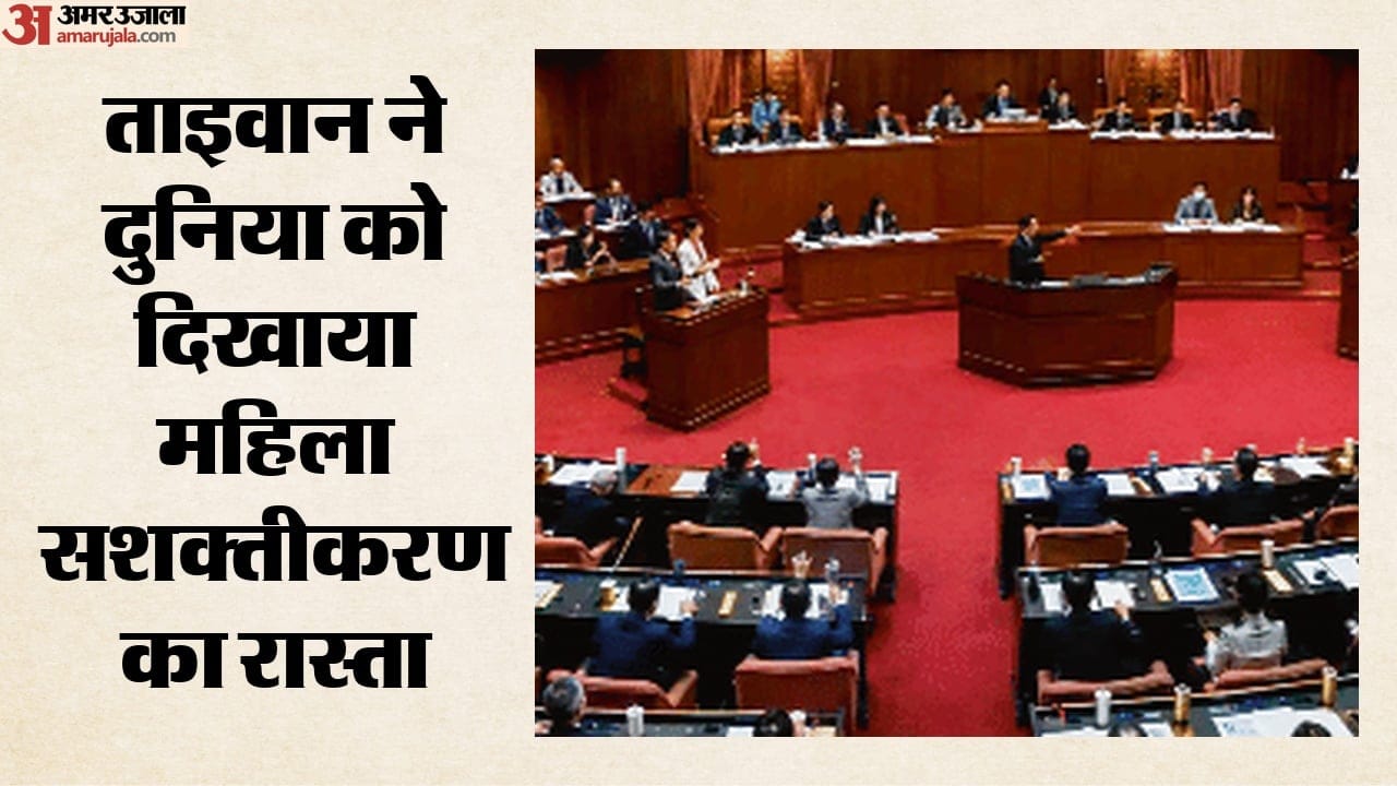 महिला आरक्षण से बराबरी तक का सफर