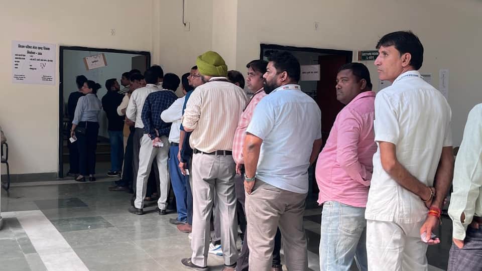 UP MLC Election 2026 Live Voting Underway for 11 Seats Candidates, Voter Turnout and Latest News