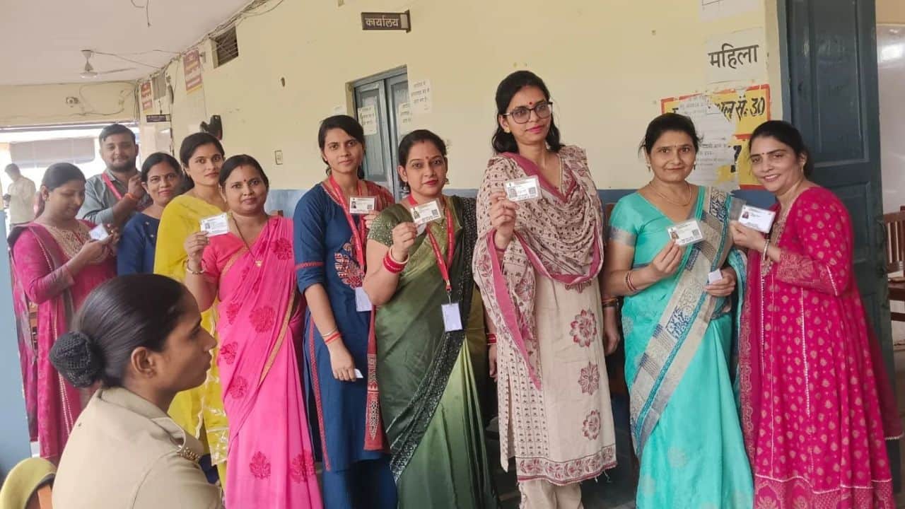 UP MLC Election