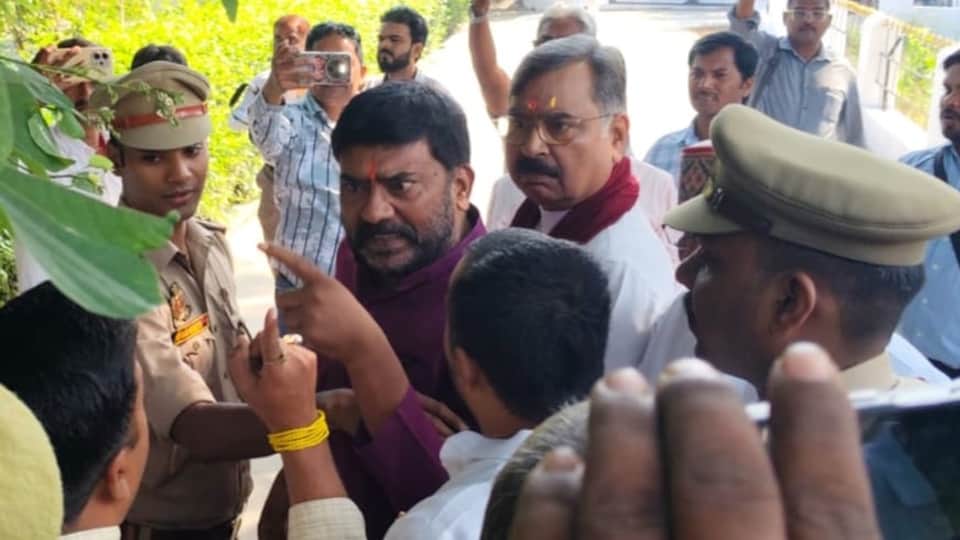 UP MLC Election 2026 Live Voting Underway for 11 Seats Candidates, Voter Turnout and Latest News