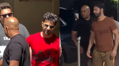 Tiger firing case stars Updated their Security Salman Khan Shera to shahrukh Ravi Singh celebrity bodyguards