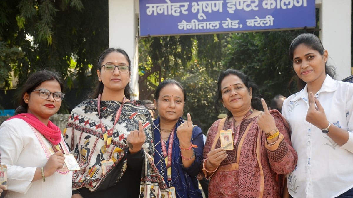 शिक्षक एमएलसी चुनाव: कैशलेस इलाज, करवाचौथ अवकाश का मुद्दा छाया, जानें मतदान के बाद क्या बोले बरेली के मतदाता