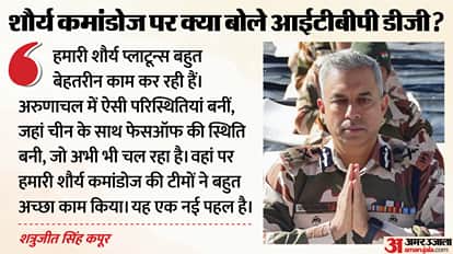 Who are Shaurya Commandos ITBP Personnel India-China Border amidst Arunachal Face-Offs Strategy explainer