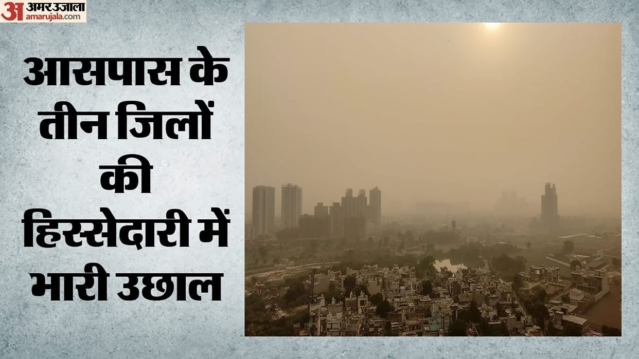 Air Pollution: A Double Crisis for Breathing in Delhi