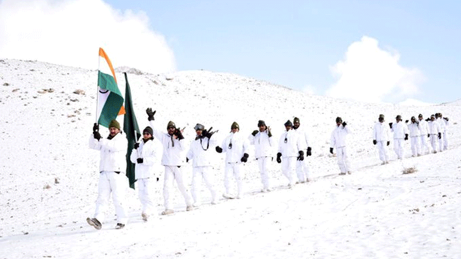 ITBP Himveers vigilant guardians border On their Raising Day PM Modi and other prominent figures pay tribute