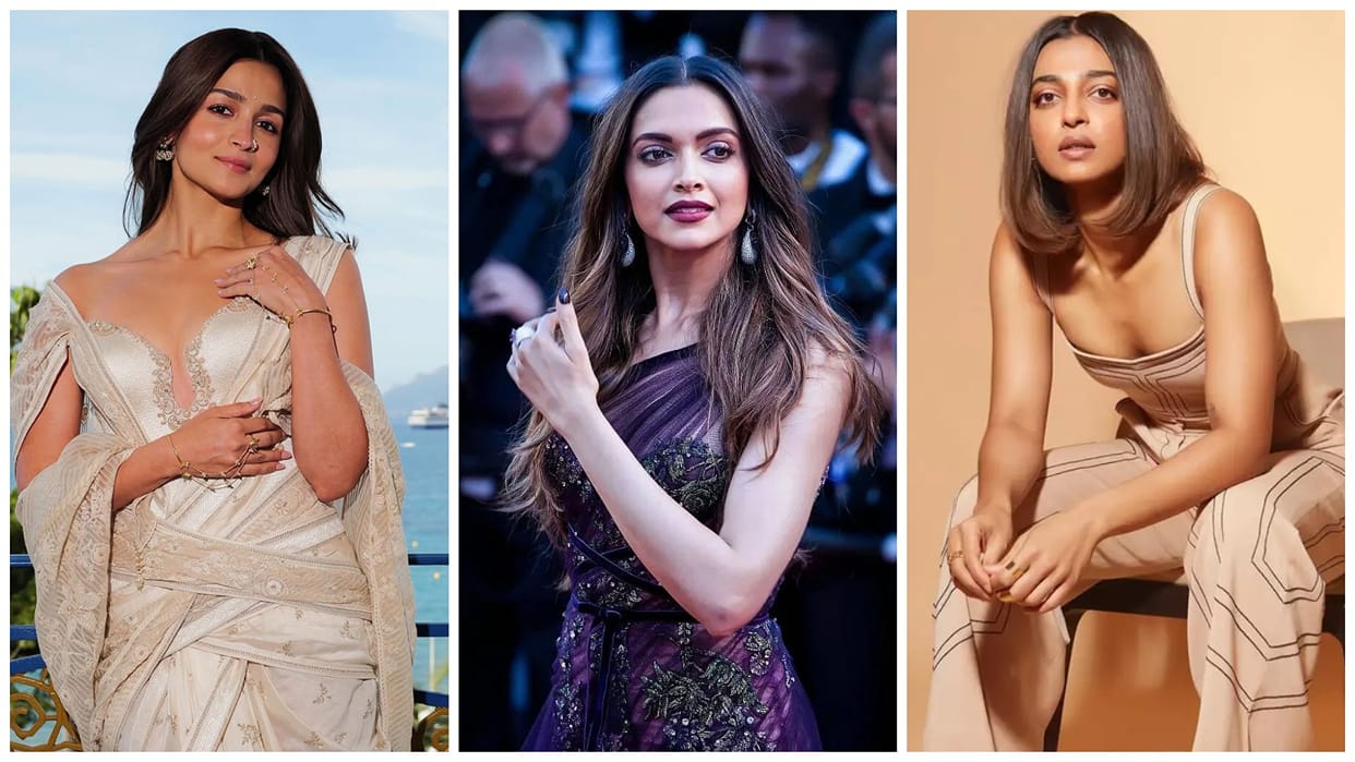 Radhika Apte says Alia Bhatt or Deepika Padukone can get big theatrical opening