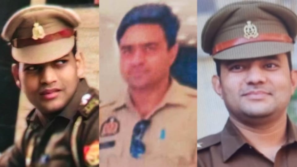 Meerut: साइबर वसूली केस में शादाब का मोबाइल-लैपटॉप कब्जे में, दस्तावेज भी जब्त; थानेदार की भूमिका की जांच