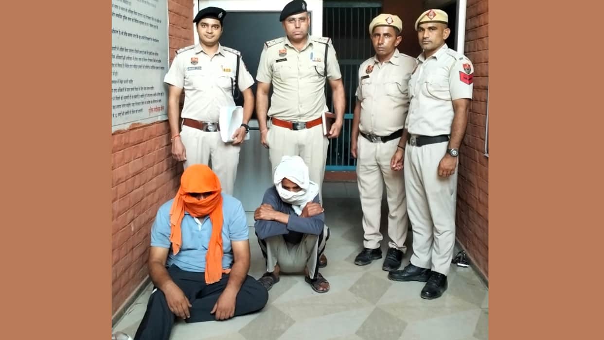 Jind Krishna murder case Accused from Shamli supplied weapon arrested victim was shot at Julana truck market