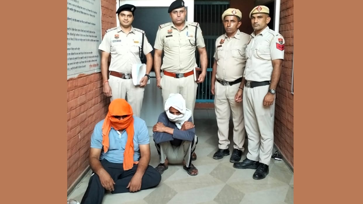 Jind Krishna murder case Accused from Shamli supplied weapon arrested victim was shot at Julana truck market