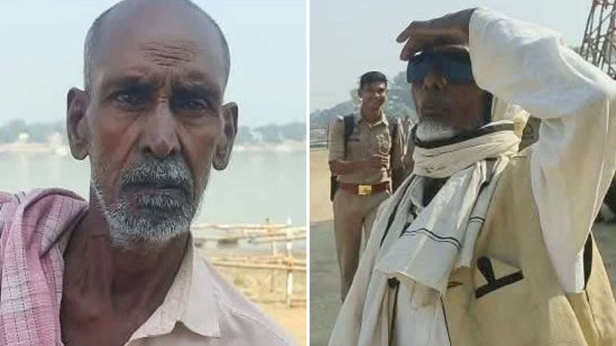 एयर शो: आंखों से धुंधली दुनिया, फिर भी फाइटर प्लेन देखने की आखिरी हसरत लेकर पहुंचे कई बुजुर्ग; बताया उत्साह