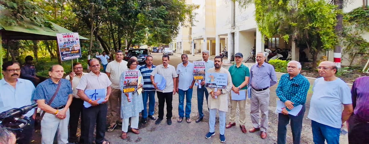 Why the uproar over the Bhopal Master Plan?: Over 5,000 objections raised, deadline hampered by holidays, exte
