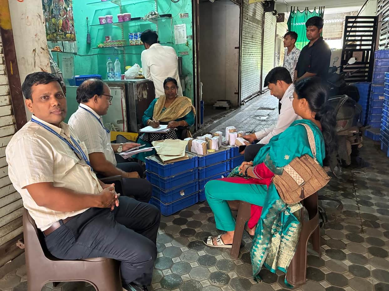 Three crore rupees in fines imposed on adulterators: only 39 percent recovered; over 18,000 cases still pendin