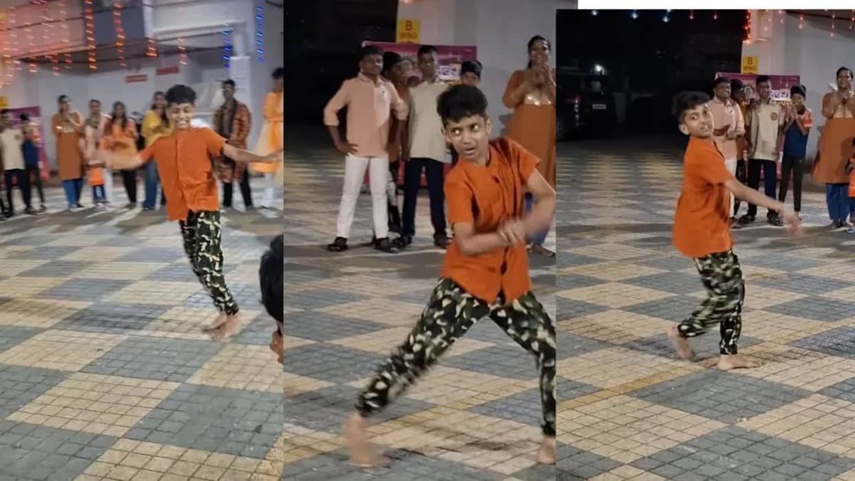 boy dance on apsara ali song boy dances video stunning dance performance viral video