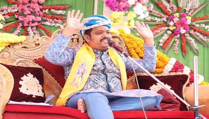 Prema Sai to hold Divya and Preta darbars today; devotees in Raipur from October 24 to 28