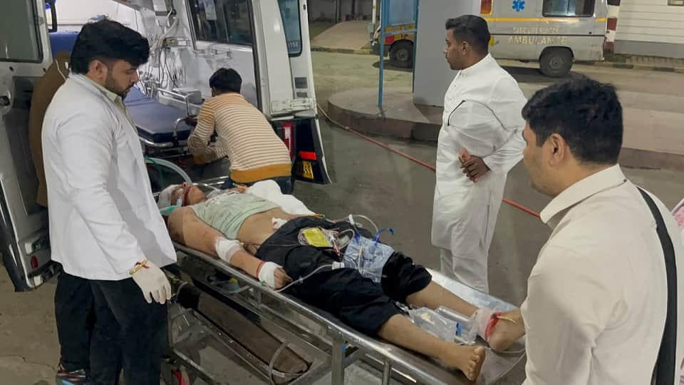 17-year-old student Pranjal Mawadi injured in Teenpani flyover accident dies