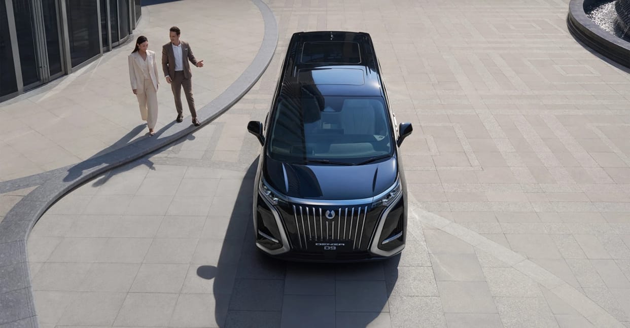 BYD’s Denza Brand Enter India, D9 MPV, Z9 GT Could Be First Models