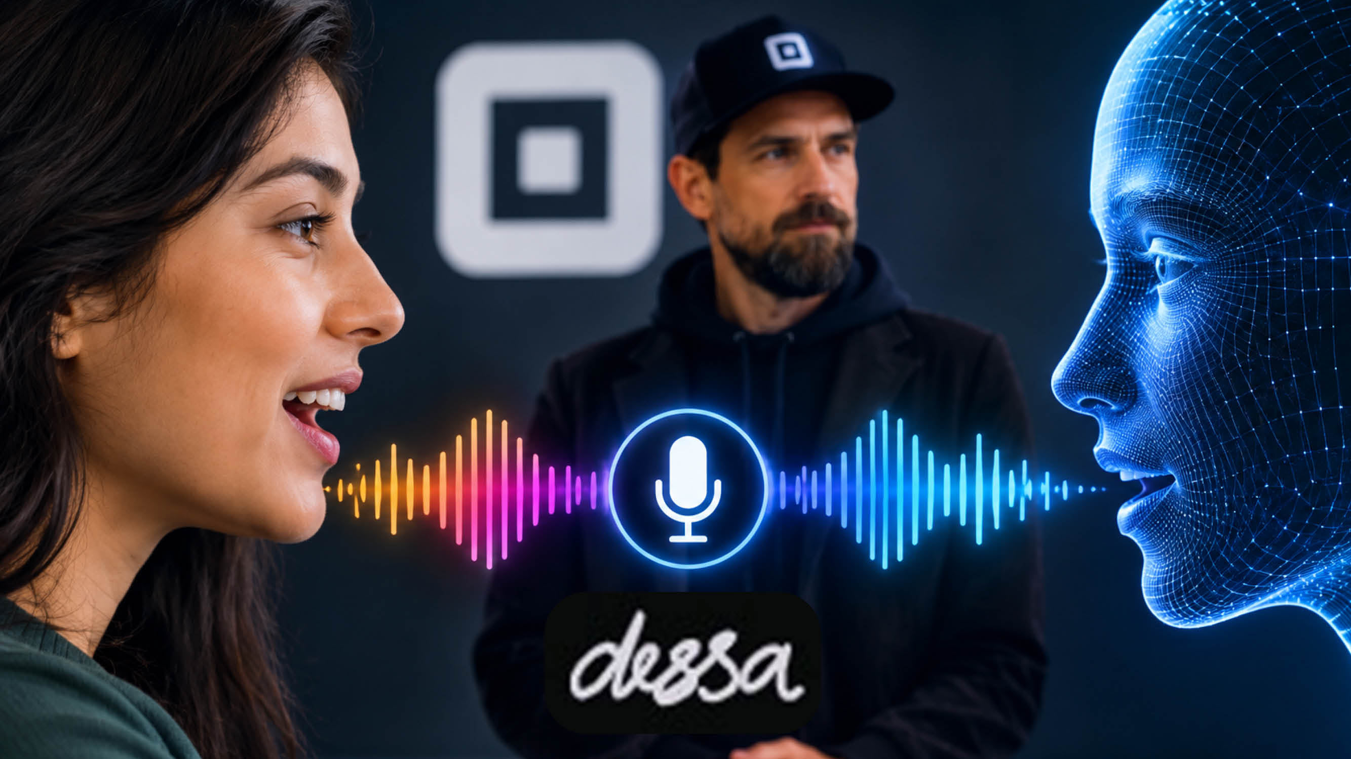 Jack Dorseys Block Unveils Dessa an AI Voice Model Trained Only on Human Conversation